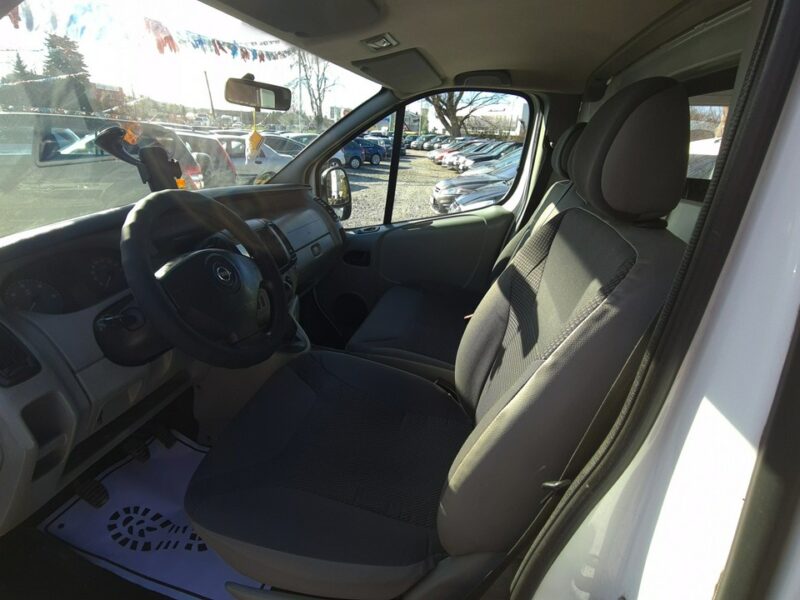 Opel Vivaro Nowy sprzęgło * 214 Tys Przebieg * 2.0 D * Gwarancja *Automi-x.pl