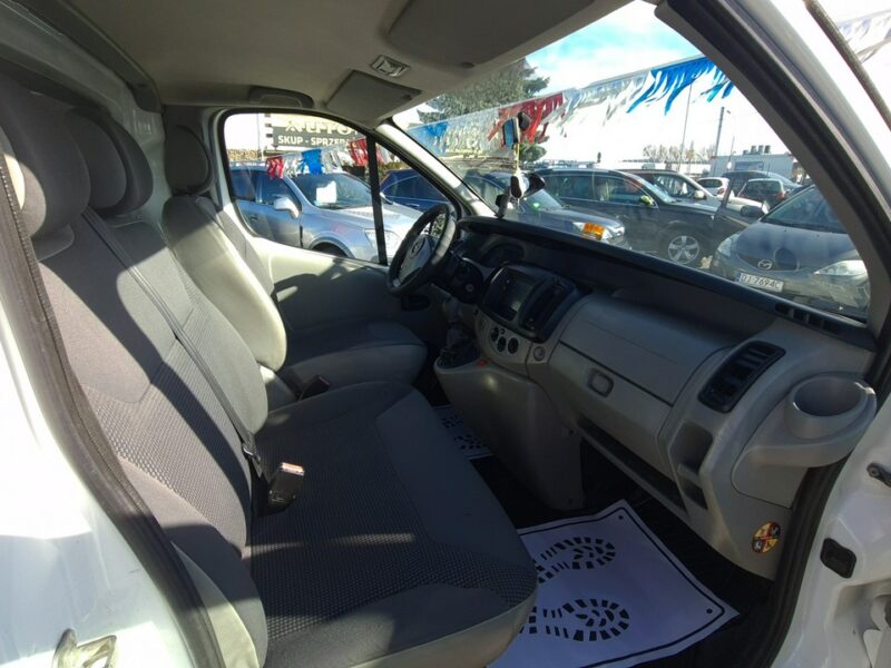 Opel Vivaro Nowy sprzęgło * 214 Tys Przebieg * 2.0 D * Gwarancja *Automi-x.pl