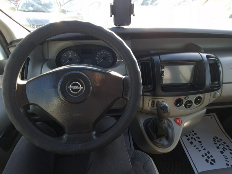 Opel Vivaro Nowy sprzęgło * 214 Tys Przebieg * 2.0 D * Gwarancja *Automi-x.pl