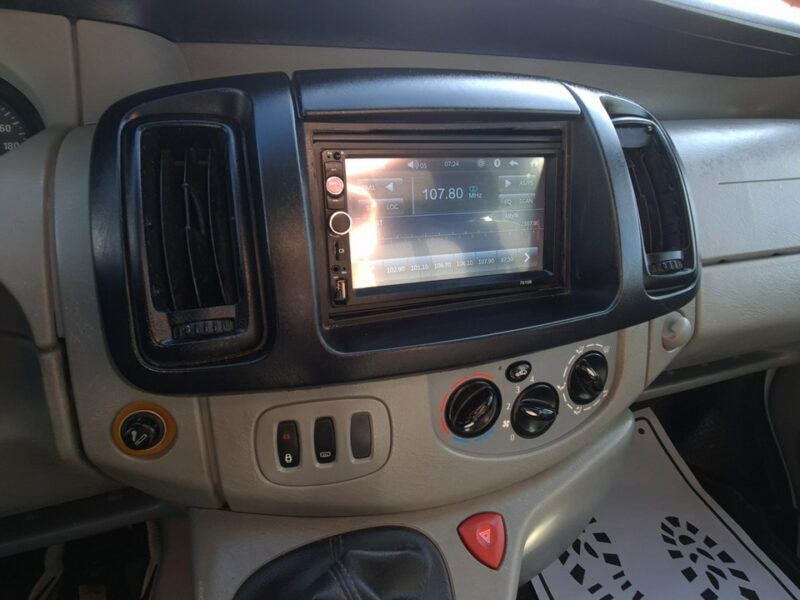 Opel Vivaro Nowy sprzęgło * 214 Tys Przebieg * 2.0 D * Gwarancja *Automi-x.pl