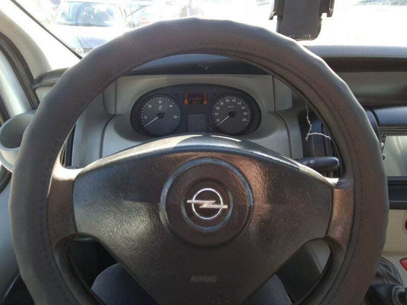 Opel Vivaro Nowy sprzęgło * 214 Tys Przebieg * 2.0 D * Gwarancja *Automi-x.pl