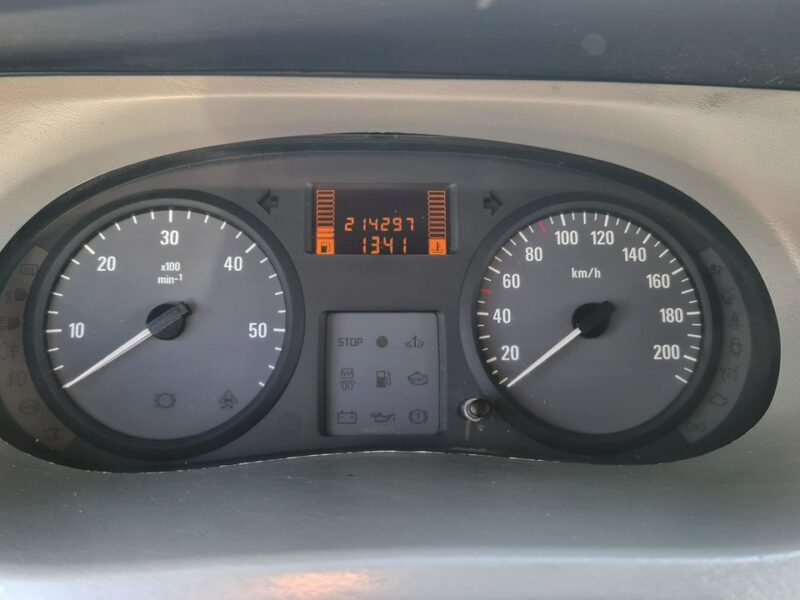 Opel Vivaro Nowy sprzęgło * 214 Tys Przebieg * 2.0 D * Gwarancja *Automi-x.pl
