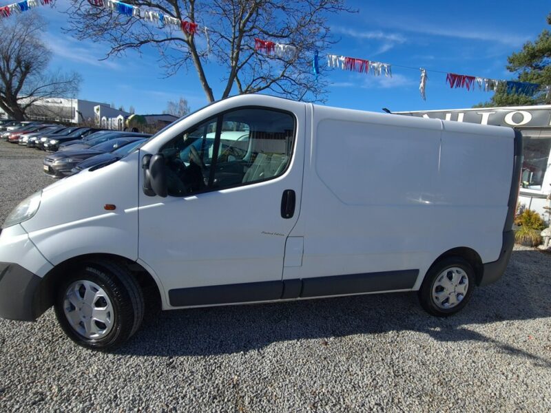 Opel Vivaro Nowy sprzęgło * 214 Tys Przebieg * 2.0 D * Gwarancja *Automi-x.pl