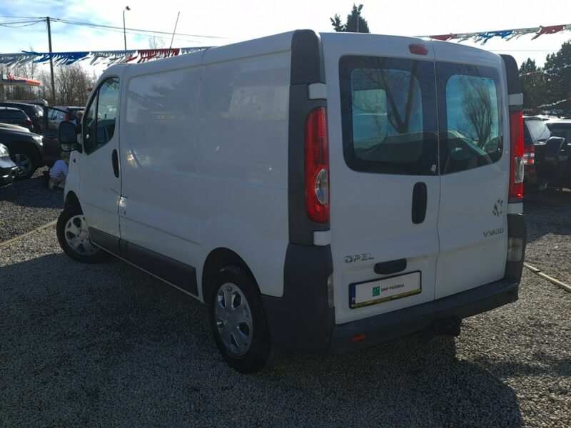 Opel Vivaro Nowy sprzęgło * 214 Tys Przebieg * 2.0 D * Gwarancja *Automi-x.pl