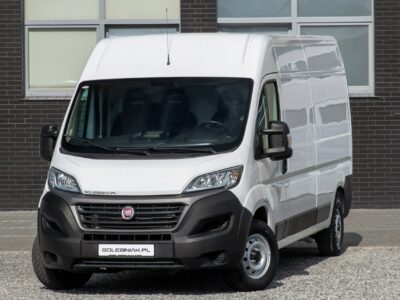 Fiat Ducato L3H2 FURGON 2.3 M-JET