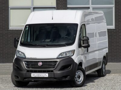 Fiat Ducato 2.3 L2H2 *ŚREDNI* Professional