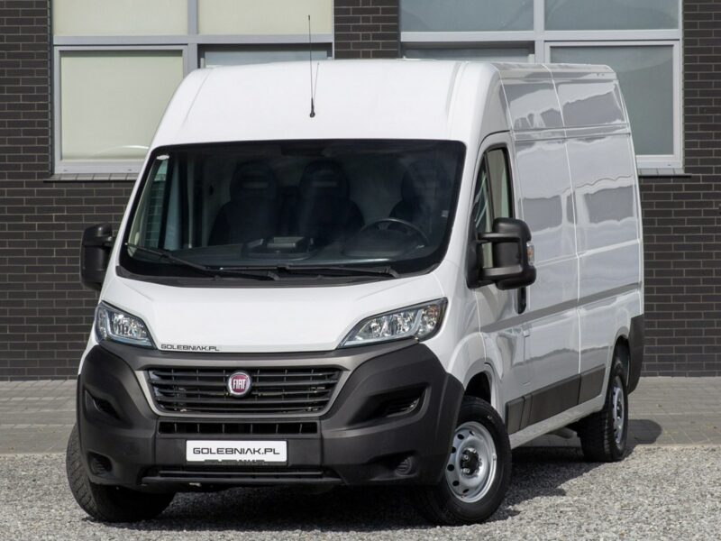 Fiat Ducato 2.3 L2H2 *ŚREDNI* Professional