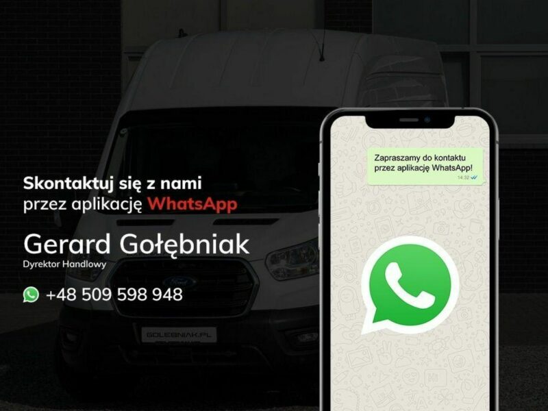 Fiat Ducato 2.3 L2H2 *ŚREDNI* Professional