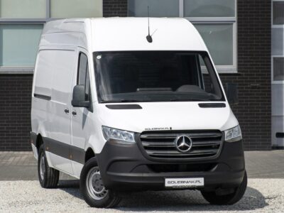 Mercedes Sprinter L2H2 CHŁODNIA 314 CDI *Silnik 2.2* Nowa zabudowa 2025 Zawieszenie MAXI