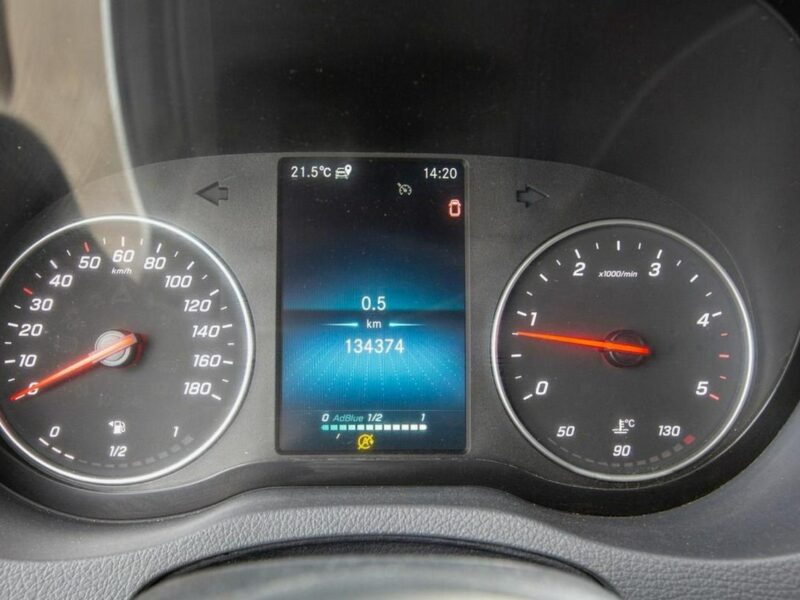 Mercedes Sprinter L2H2 CHŁODNIA 314 CDI *Silnik 2.2* Nowa zabudowa 2025 Zawieszenie MAXI
