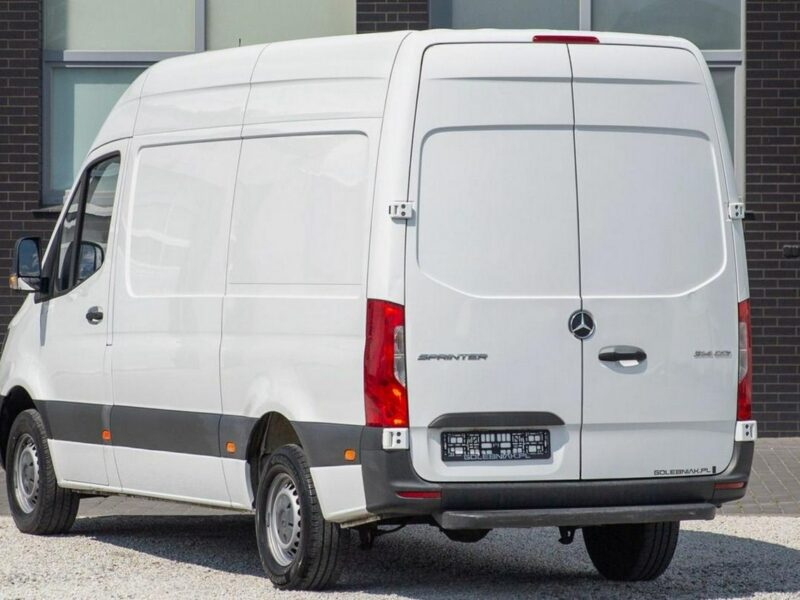 Mercedes Sprinter L2H2 CHŁODNIA 314 CDI *Silnik 2.2* Nowa zabudowa 2025 Zawieszenie MAXI