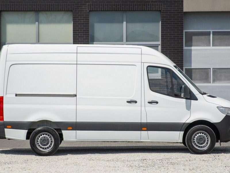 Mercedes Sprinter L2H2 CHŁODNIA 314 CDI *Silnik 2.2* Nowa zabudowa 2025 Zawieszenie MAXI