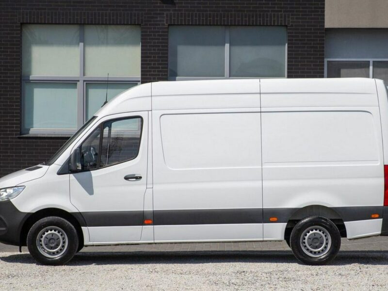 Mercedes Sprinter L2H2 CHŁODNIA 314 CDI *Silnik 2.2* Nowa zabudowa 2025 Zawieszenie MAXI