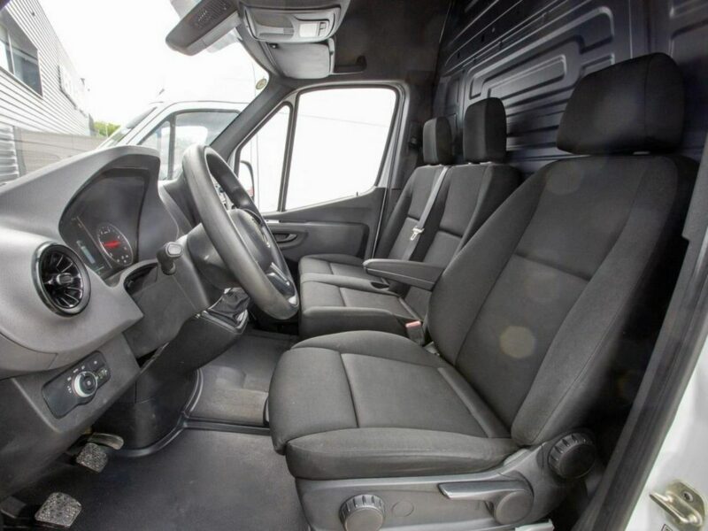 Mercedes Sprinter L2H2 CHŁODNIA 314 CDI *Silnik 2.2* Nowa zabudowa 2025 Zawieszenie MAXI
