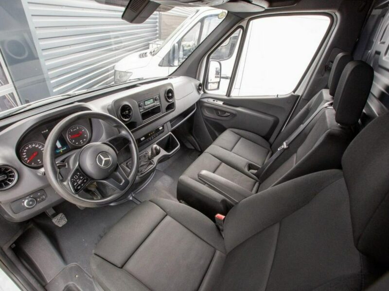 Mercedes Sprinter L2H2 CHŁODNIA 314 CDI *Silnik 2.2* Nowa zabudowa 2025 Zawieszenie MAXI