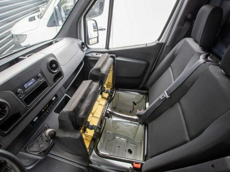 Mercedes Sprinter L2H2 CHŁODNIA 314 CDI *Silnik 2.2* Nowa zabudowa 2025 Zawieszenie MAXI