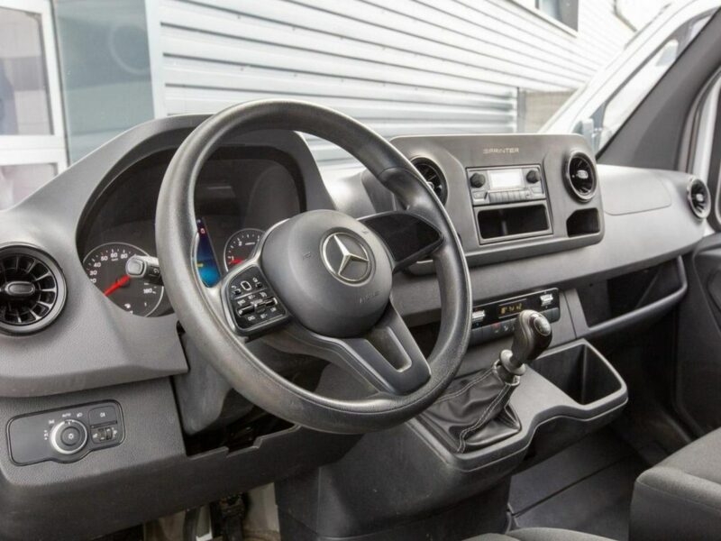 Mercedes Sprinter L2H2 CHŁODNIA 314 CDI *Silnik 2.2* Nowa zabudowa 2025 Zawieszenie MAXI
