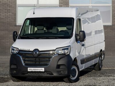 Renault Master L3H2 MAXI 2.3 150KM