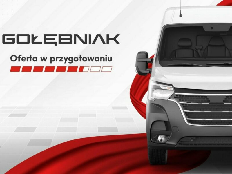 Renault Master L3H2 MAXI 2.3 150KM