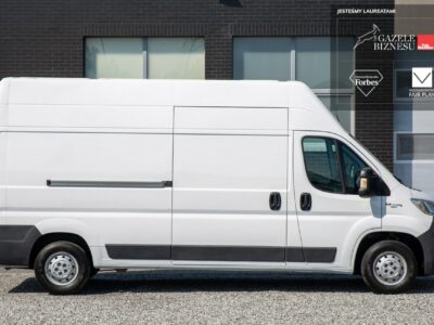 Peugeot Boxer L3H3 140KM *WYSOKI DACH*
