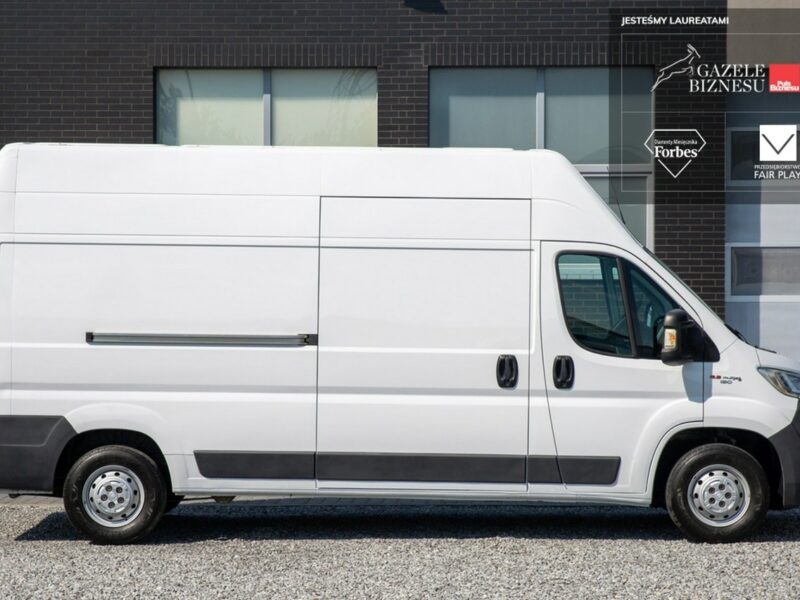 Peugeot Boxer L3H3 140KM *WYSOKI DACH*