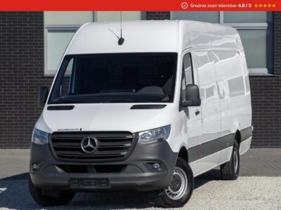 Mercedes Sprinter 317 DŁUGI *Salon Polska*