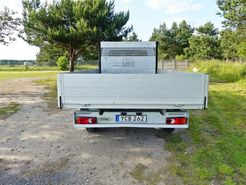 Renault Master 2.3 dCi 125*L3*Skrzynia*Paka*Prycza*Climatronic*Elektryka*Navi*Webasto