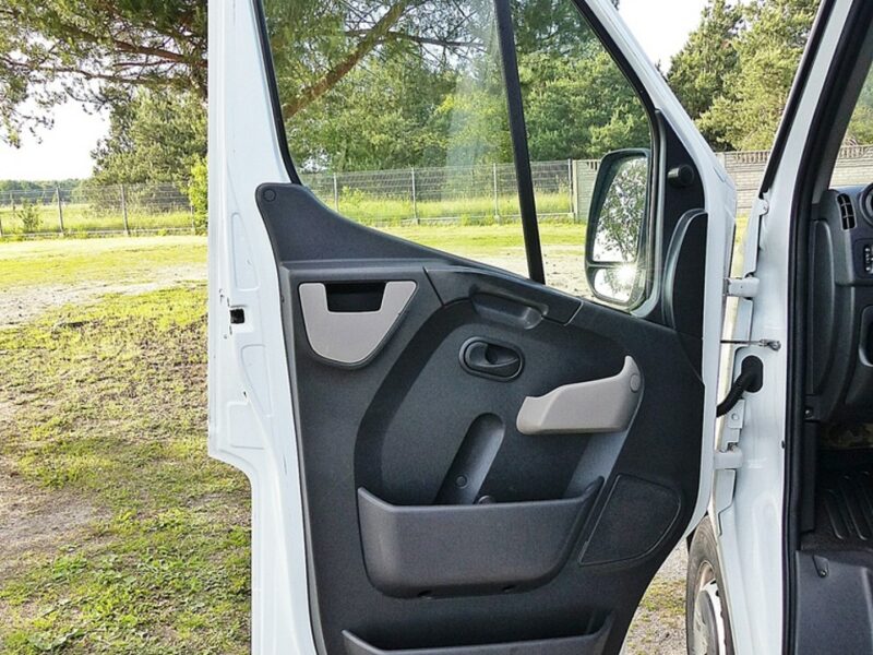 Renault Master 2.3 dCi 125*L3*Skrzynia*Paka*Prycza*Climatronic*Elektryka*Navi*Webasto