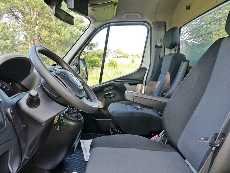 Renault Master 2.3 dCi 125*L3*Skrzynia*Paka*Prycza*Climatronic*Elektryka*Navi*Webasto