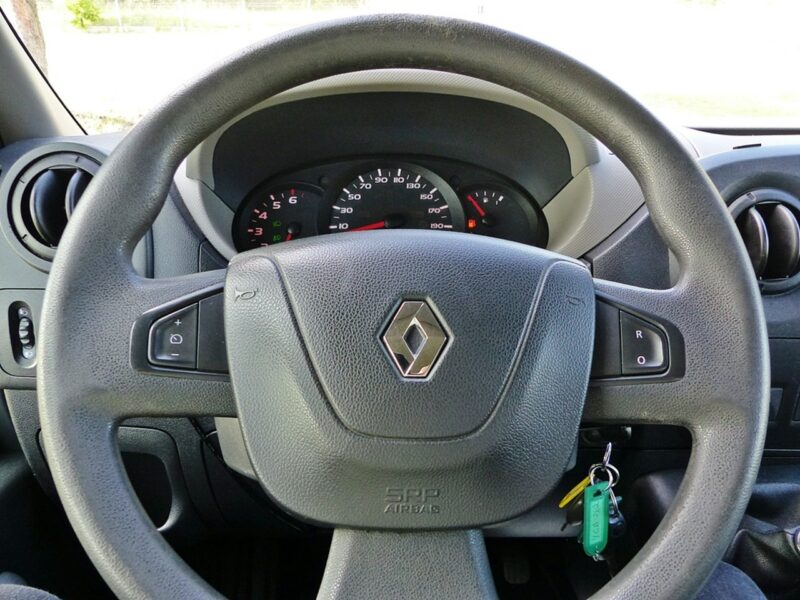 Renault Master 2.3 dCi 125*L3*Skrzynia*Paka*Prycza*Climatronic*Elektryka*Navi*Webasto