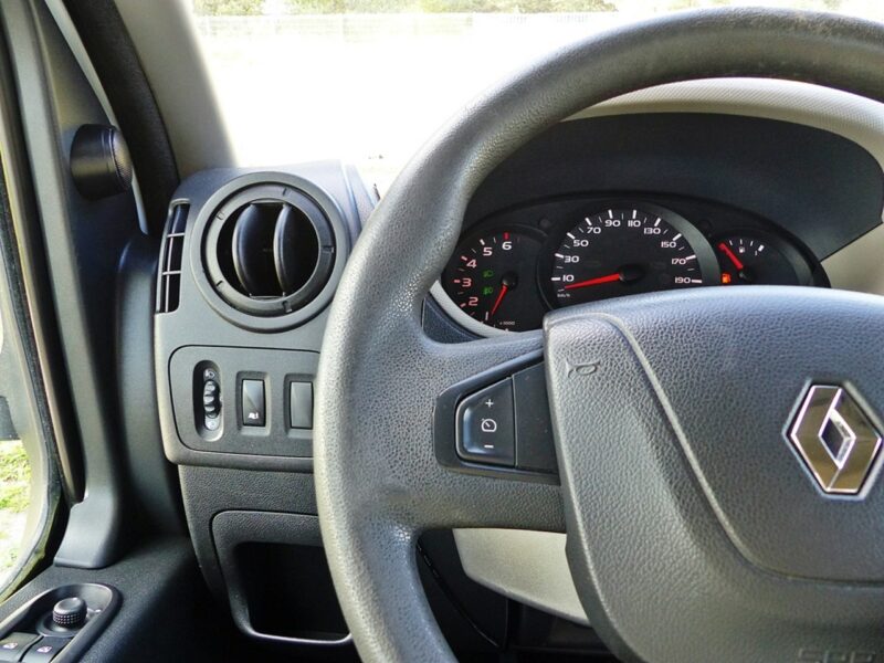 Renault Master 2.3 dCi 125*L3*Skrzynia*Paka*Prycza*Climatronic*Elektryka*Navi*Webasto
