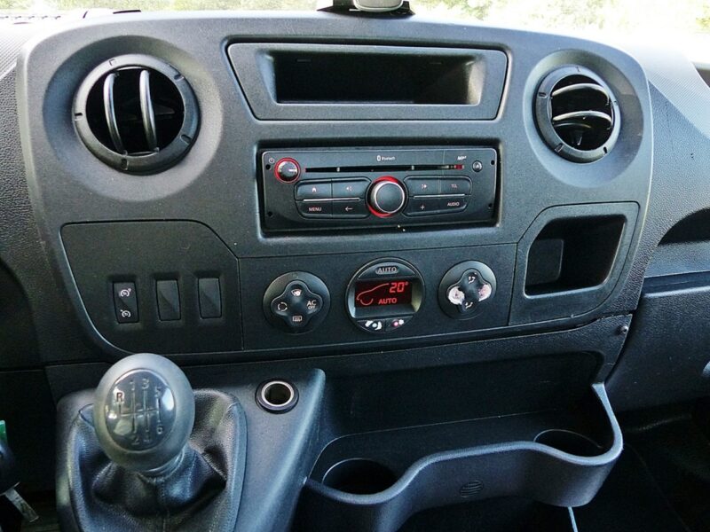 Renault Master 2.3 dCi 125*L3*Skrzynia*Paka*Prycza*Climatronic*Elektryka*Navi*Webasto