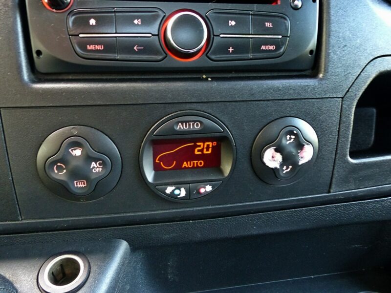 Renault Master 2.3 dCi 125*L3*Skrzynia*Paka*Prycza*Climatronic*Elektryka*Navi*Webasto