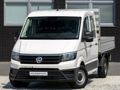 Volkswagen Crafter DOKA 7-OSÓB