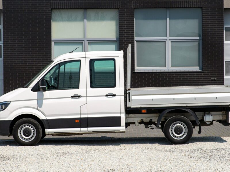 Volkswagen Crafter DOKA 7-OSÓB