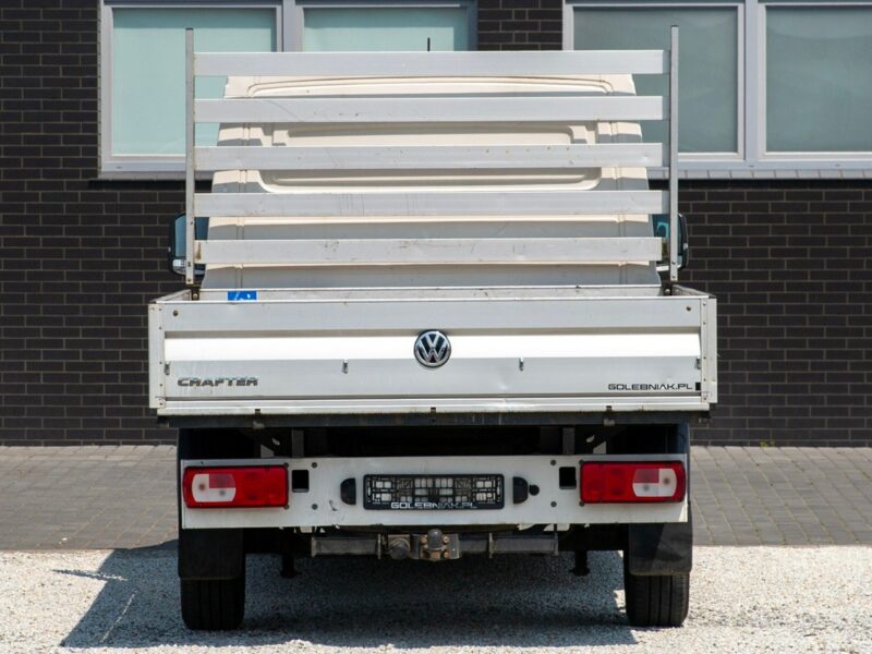 Volkswagen Crafter DOKA 7-OSÓB