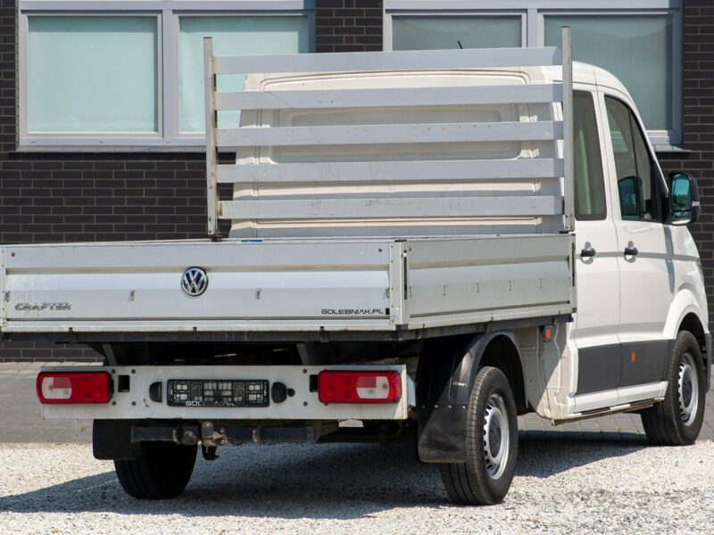 Volkswagen Crafter DOKA 7-OSÓB