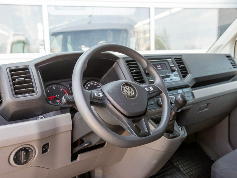 Volkswagen Crafter DOKA 7-OSÓB