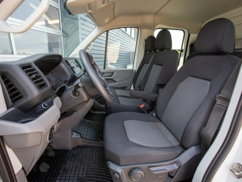 Volkswagen Crafter DOKA 7-OSÓB