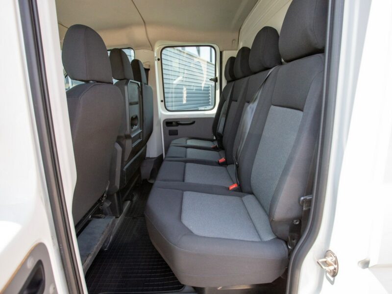 Volkswagen Crafter DOKA 7-OSÓB