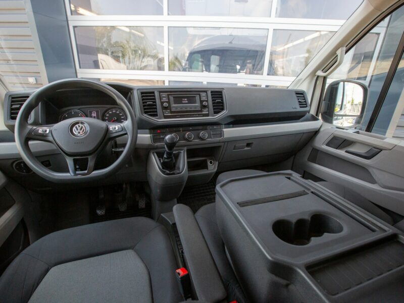 Volkswagen Crafter DOKA 7-OSÓB