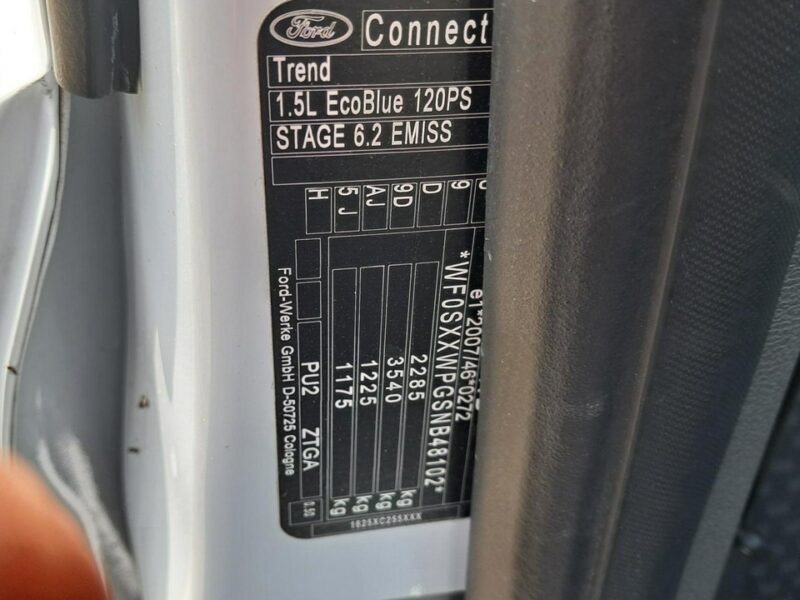 Ford Transit Connect