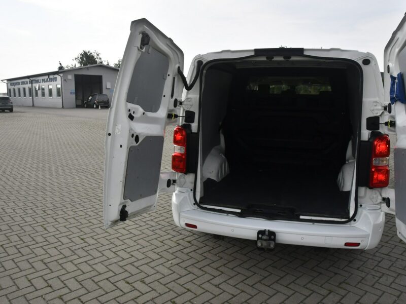 Peugeot Expert 2,0hdi 6 Osób.Klimatyzacja.Tempomat.EL.Szyby.Navi>Serwis.OKAZJA