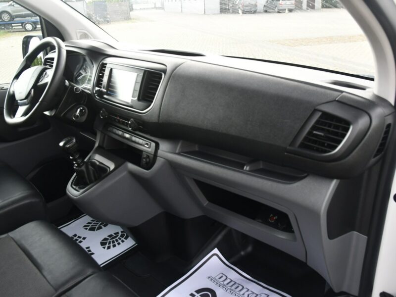 Peugeot Expert 2,0hdi 6 Osób.Klimatyzacja.Tempomat.EL.Szyby.Navi>Serwis.OKAZJA