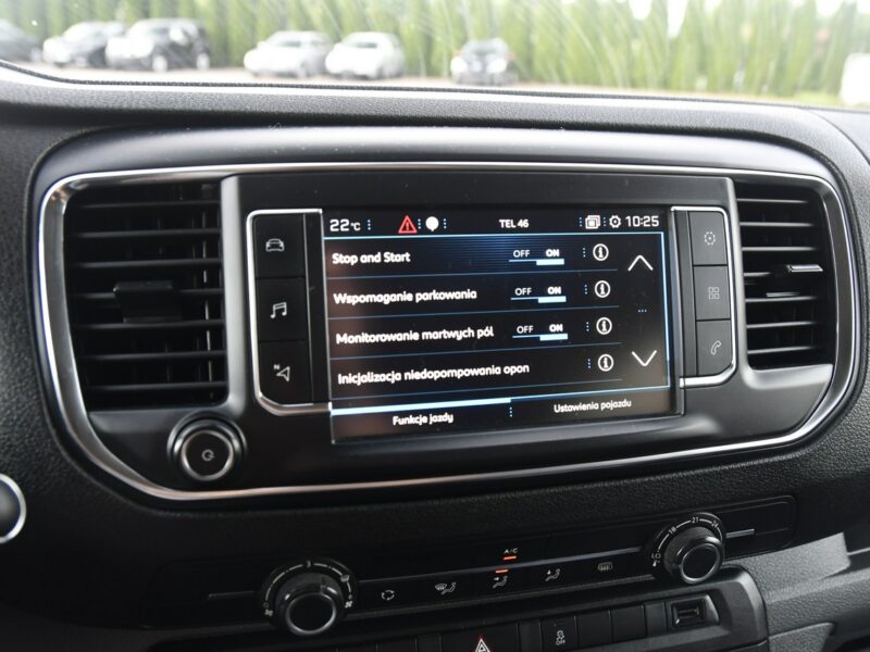 Peugeot Expert 2,0hdi 6 Osób.Klimatyzacja.Tempomat.EL.Szyby.Navi>Serwis.OKAZJA