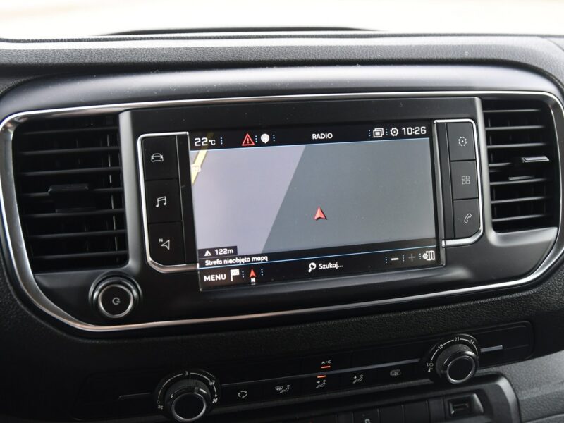 Peugeot Expert 2,0hdi 6 Osób.Klimatyzacja.Tempomat.EL.Szyby.Navi>Serwis.OKAZJA