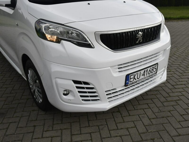 Peugeot Expert 2,0hdi 6 Osób.Klimatyzacja.Tempomat.EL.Szyby.Navi>Serwis.OKAZJA