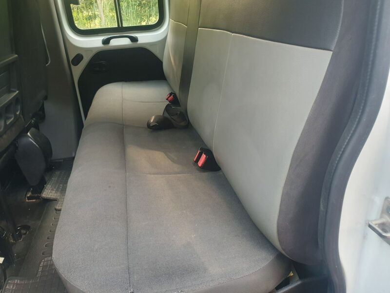 Renault Master kiper*wywrot* 7-osobowy * doka * brygadówka *bliźniaki*