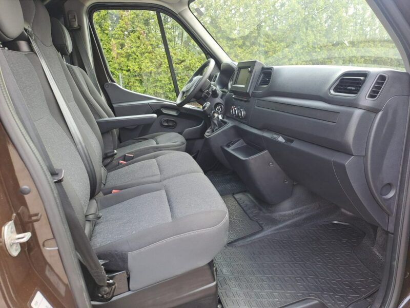 Opel Movano Opel Movano Max Długi Max Wysoki Klima Model 2021