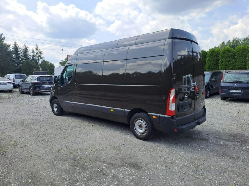 Opel Movano Opel Movano Max Długi Max Wysoki Klima Model 2021